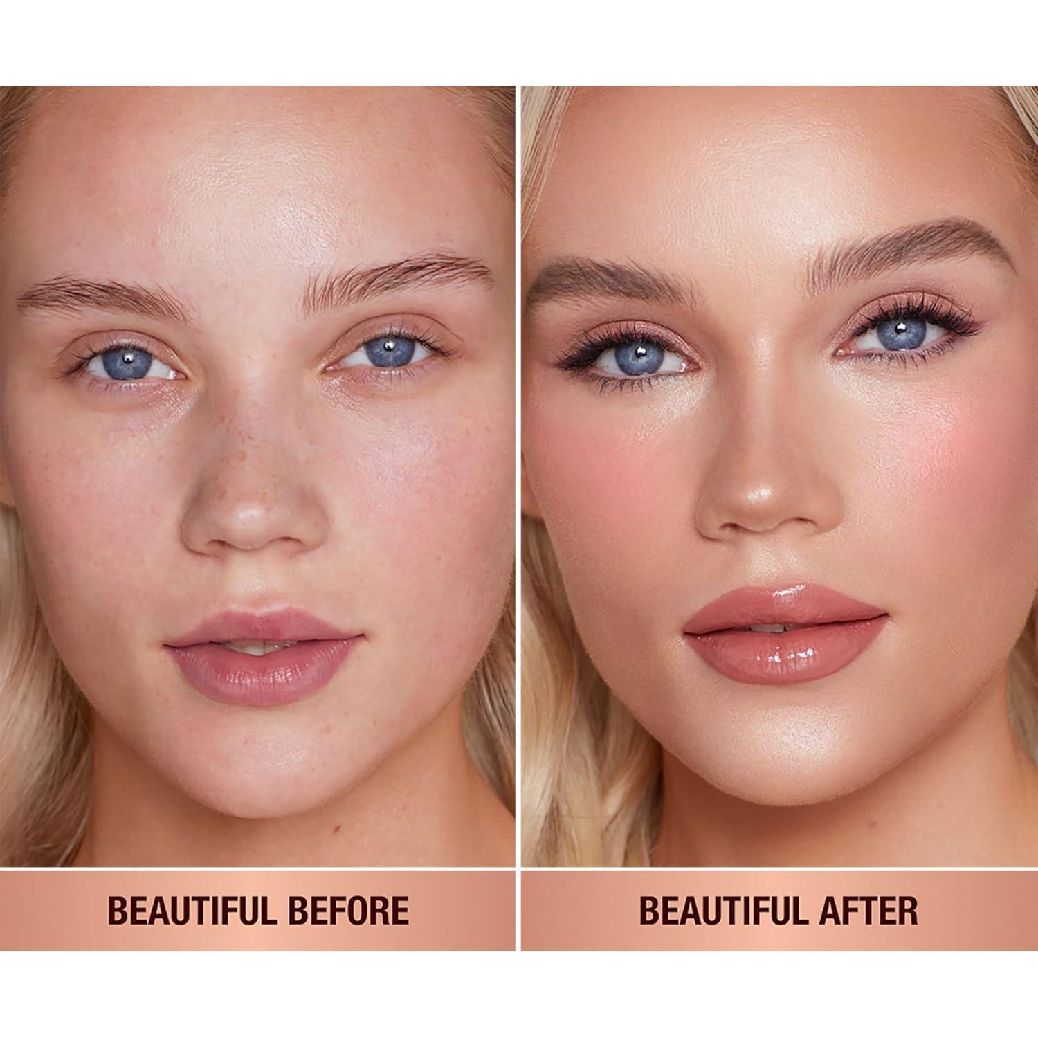 Rubor Mate Charlotte Tilbury Pillow Talk - 14.43x3.10cm