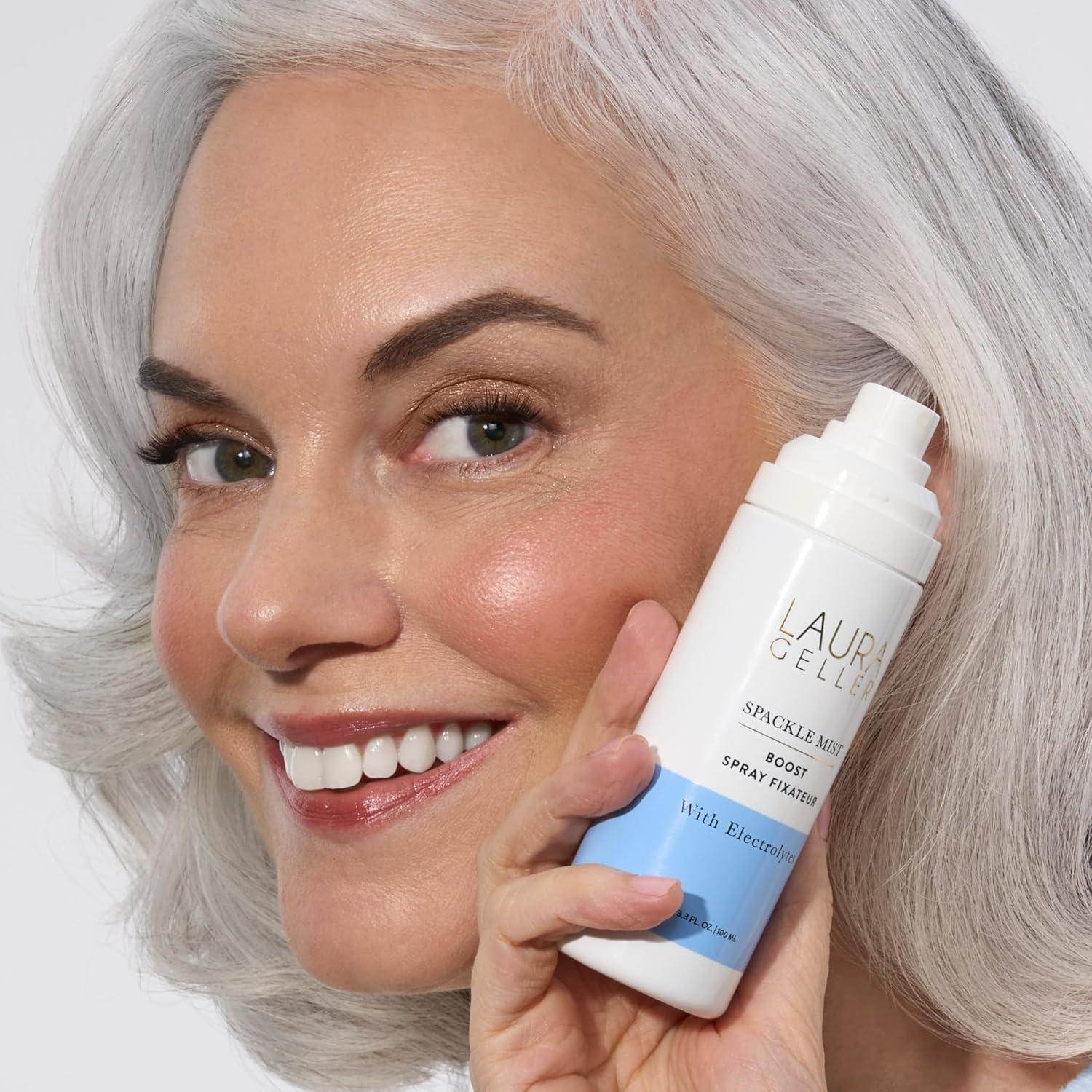 Spray Fijador de Maquillaje Laura Geller 150ml con Electrolitos