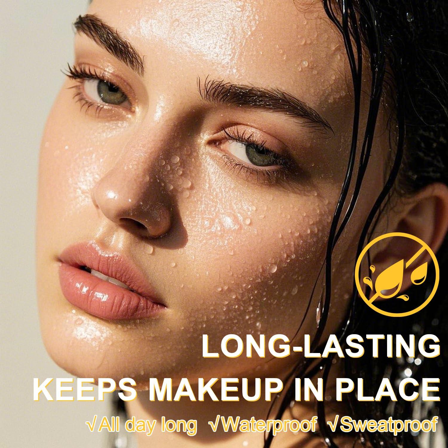 Polvo Mineral Solar SPF 35 Gadmlury 5.1g Acabado Mate