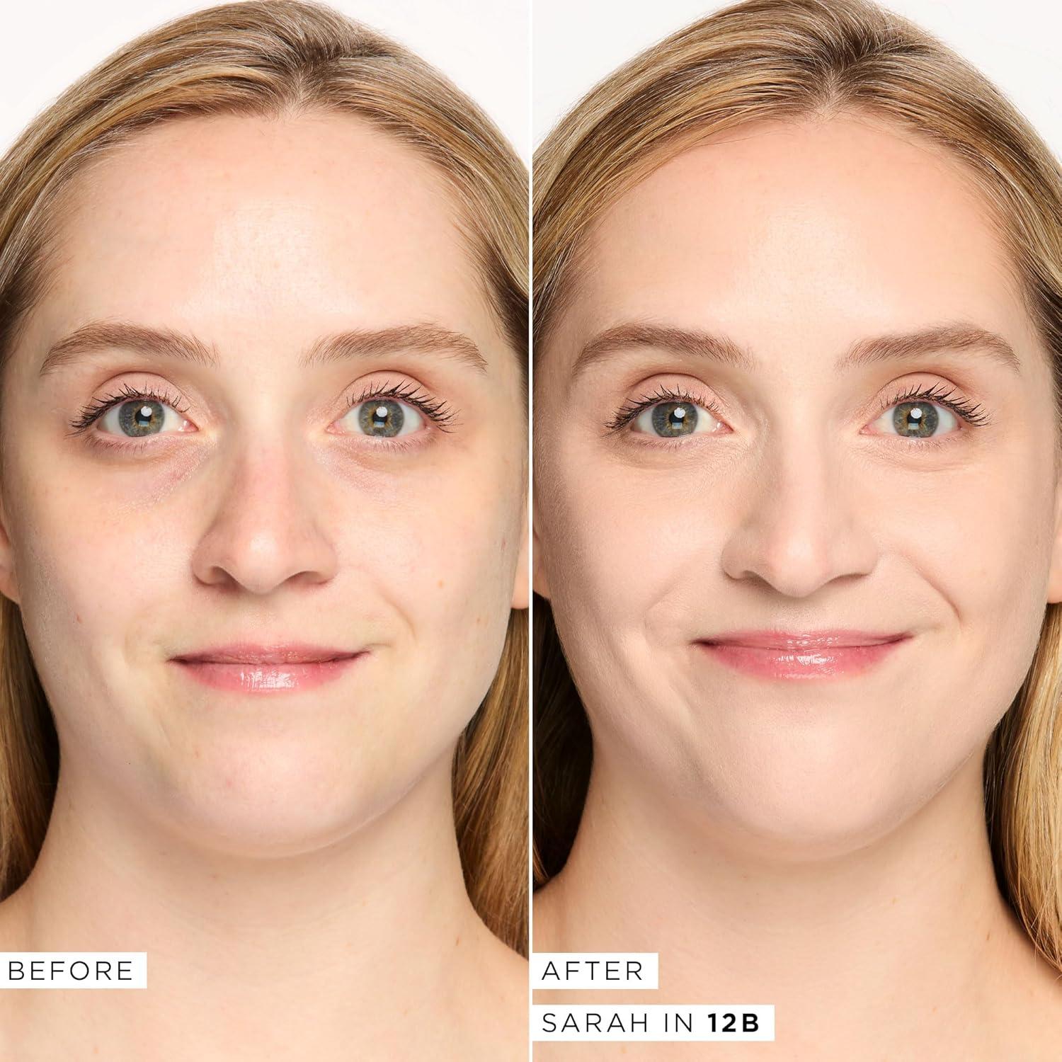 Corrector Cremoso Tarte Shape Tape 12B Beige Claro 32g