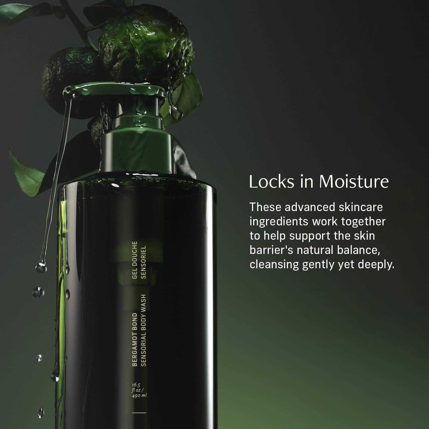 Gel de Ducha Hidratante CYKLAR Bergamot Bond 489.2 ml