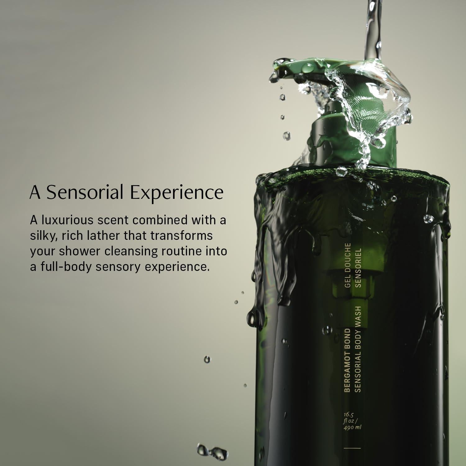 Gel de Ducha Hidratante CYKLAR Bergamot Bond 489.2 ml