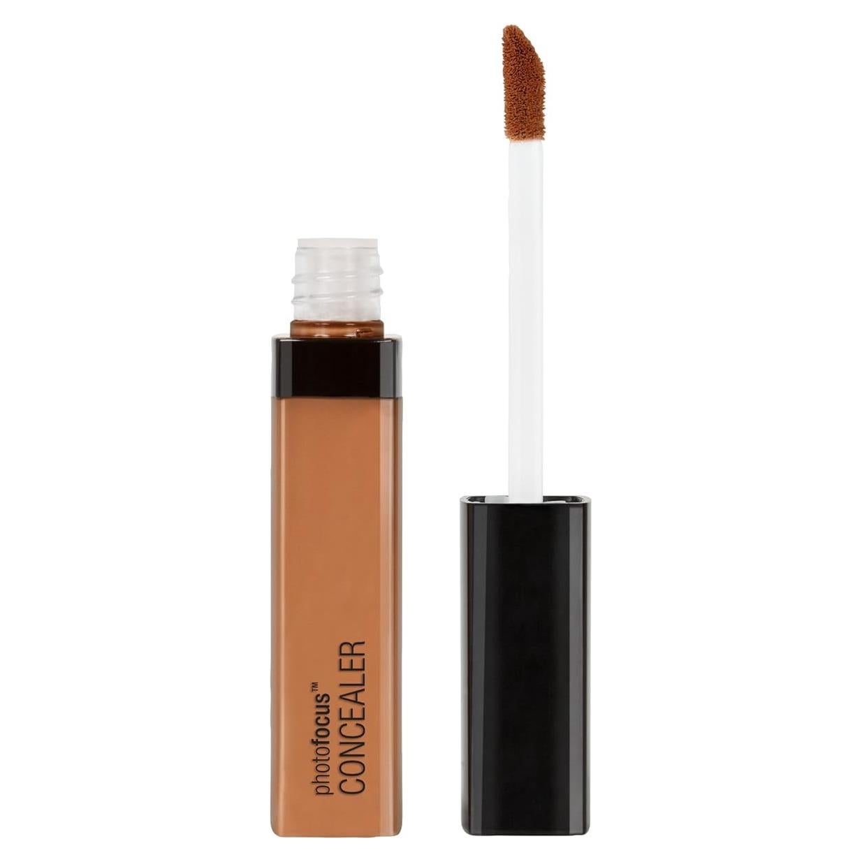 Corrector Wet n Wild Photo Focus Cacao Oscuro 8.5 mL