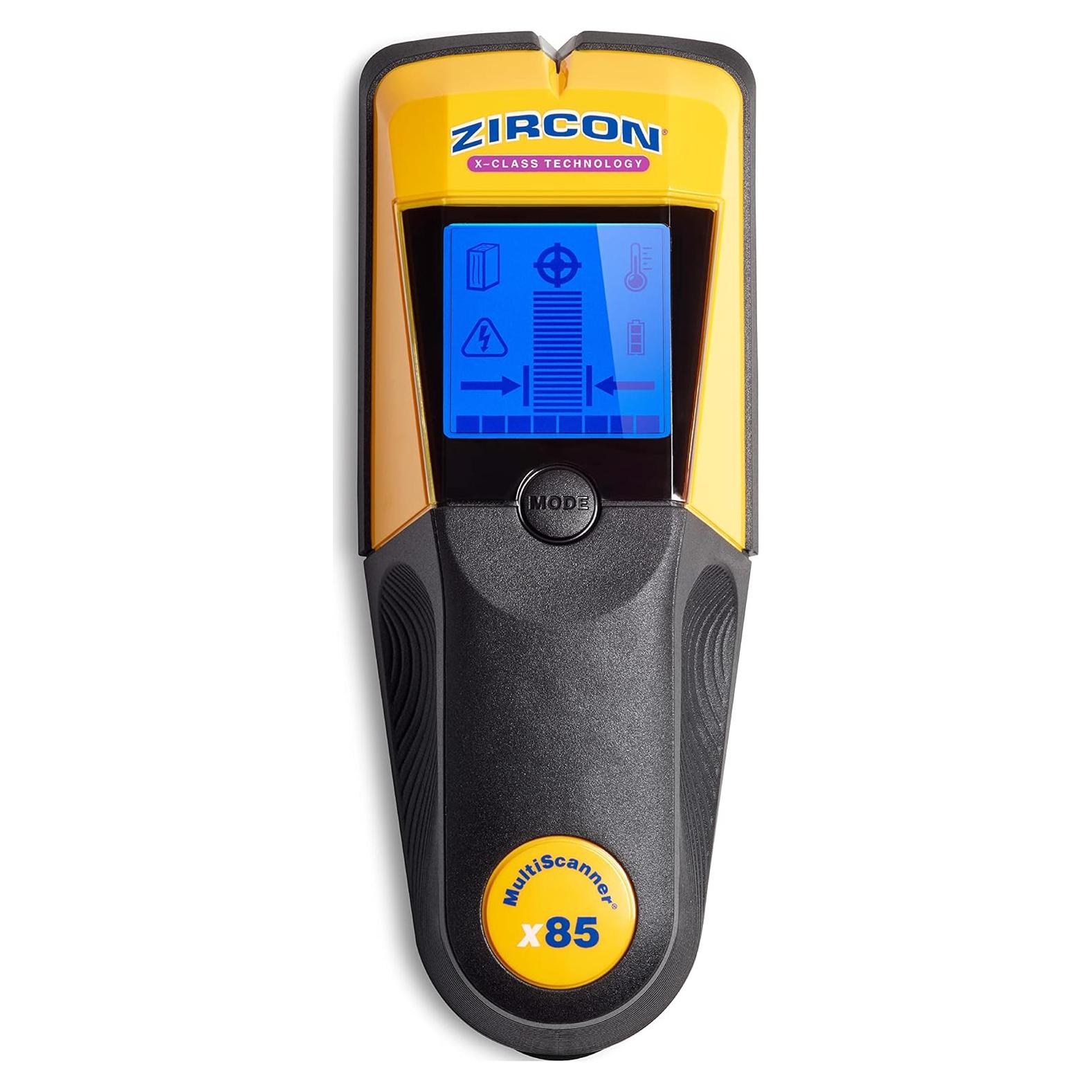 Zircon MultiScanner x85 Escáner Térmico y Detección Eléctrica