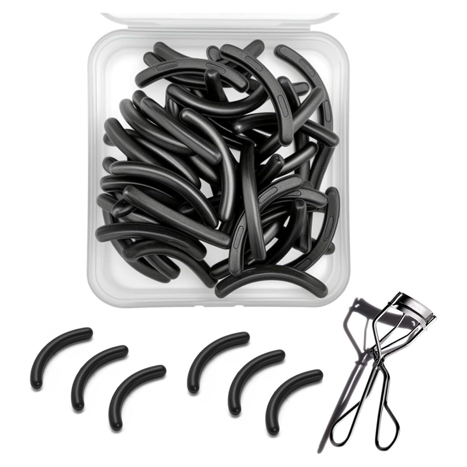 Almohadillas de Recarga para Rizador de Pestañas Shiseido - 30 Unidades