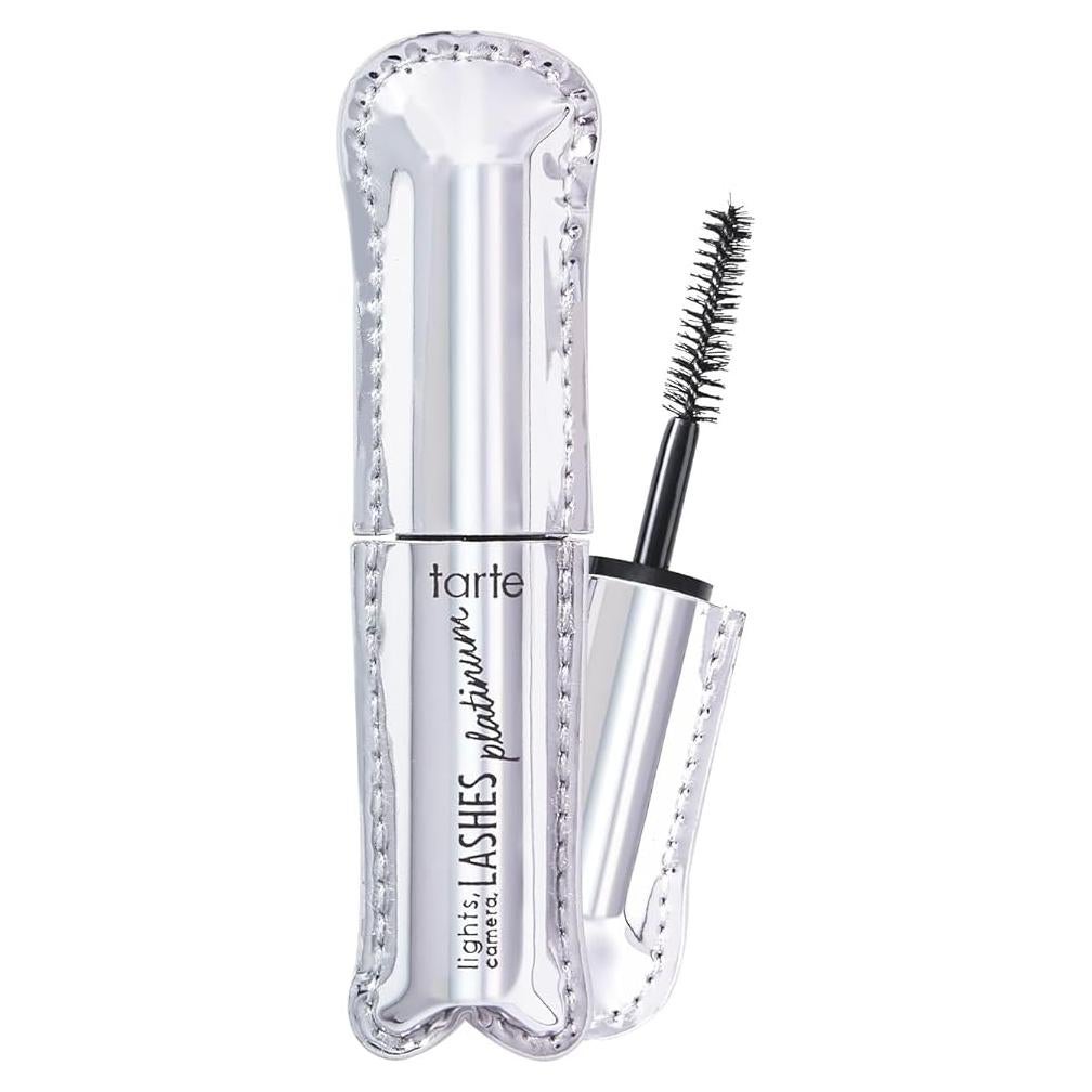 Máscara Voluminizadora Tarte Lights Camera Pestañas 2.07 ml