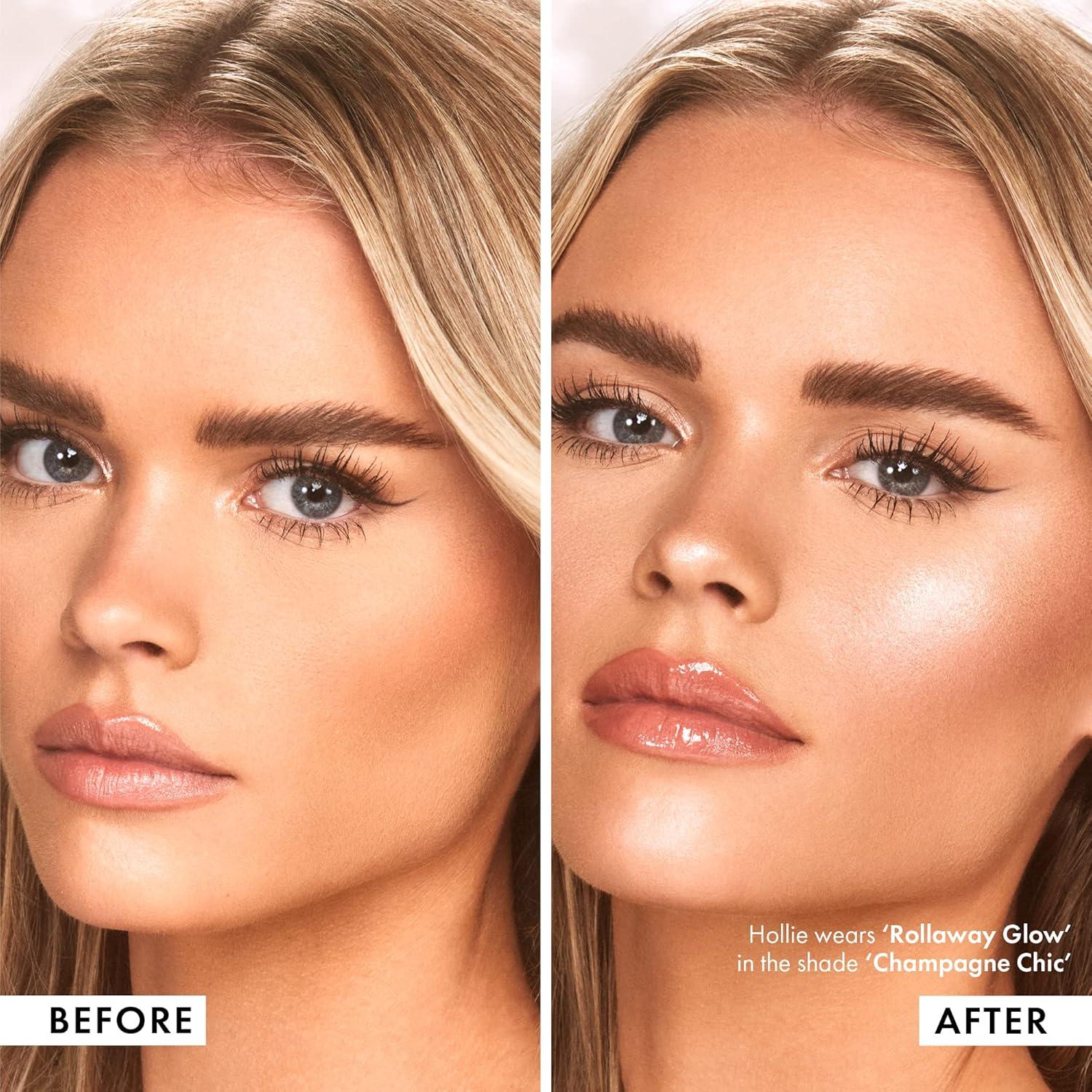 Iluminador Líquido ICONIC LONDON Rollaway Glow 8ml Vegano