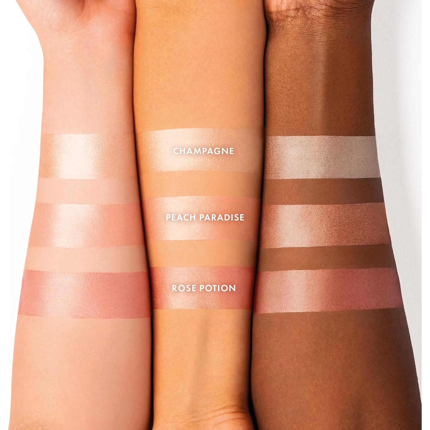 Iluminador Líquido ICONIC LONDON Rollaway Glow 8ml Vegano