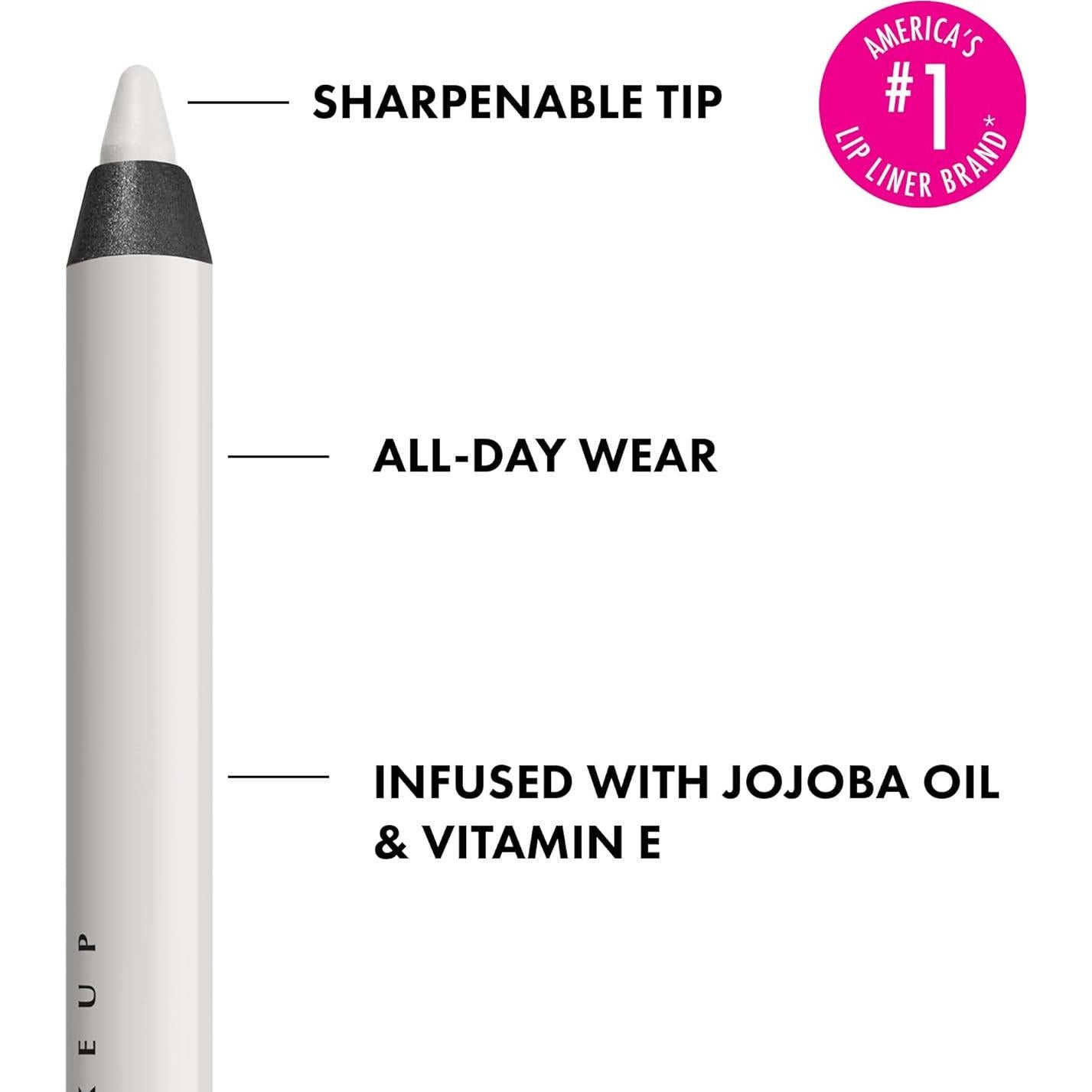 Lápiz Labial Mate NYX Gimme Drama 1.13g - Larga Duración