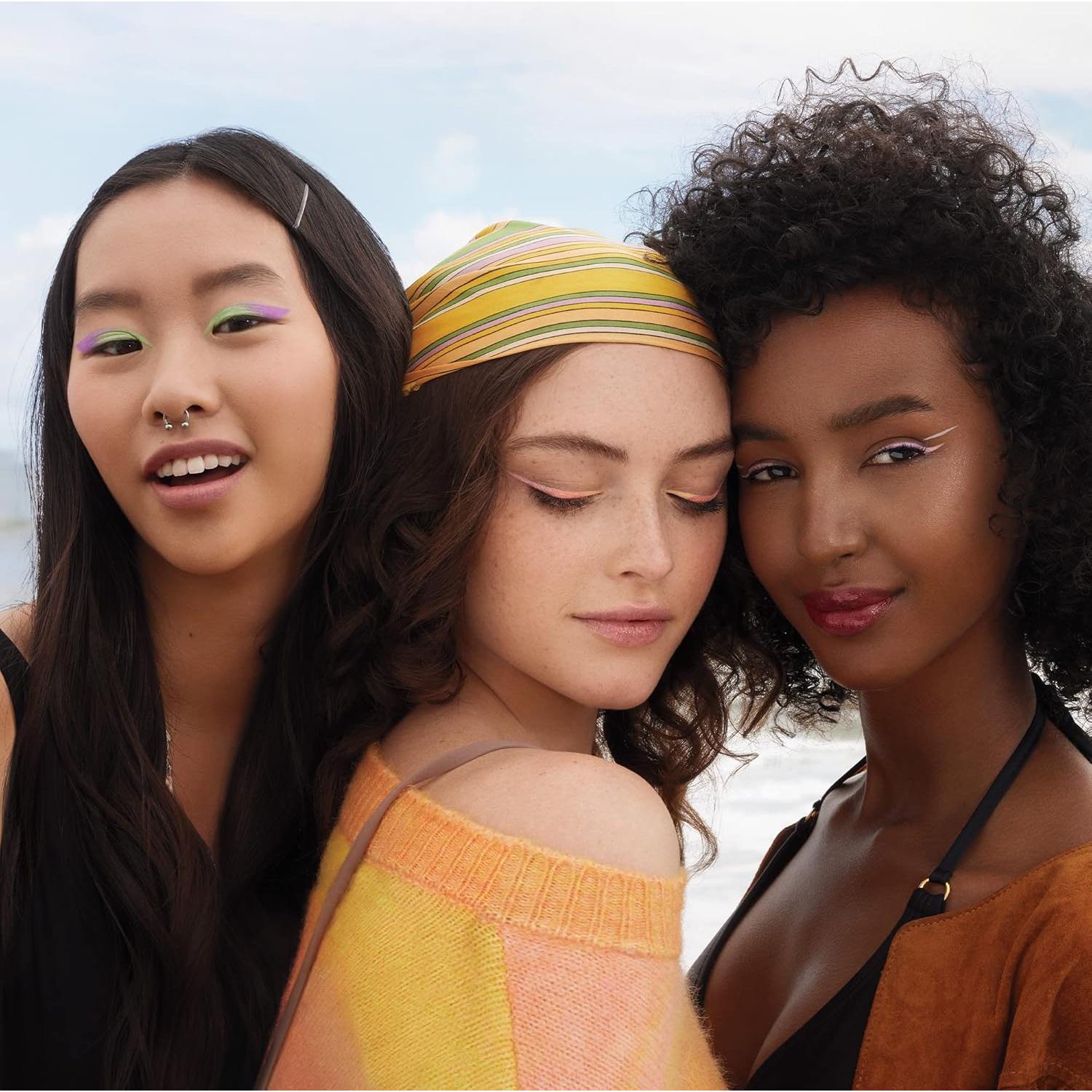 Delineador Líquido Mate Stila Stay All Day Neón Sutil 11g