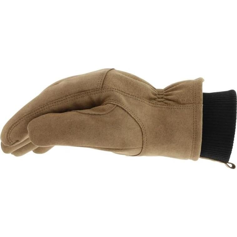Guantes Mecanix Wear ColdWork Térmicos Medianos Marrón
