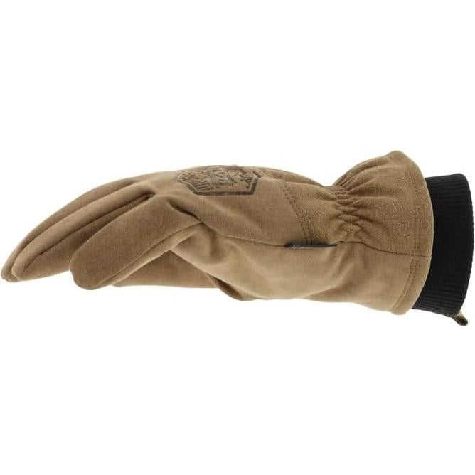 Guantes Mecanix Wear ColdWork Térmicos Medianos Marrón
