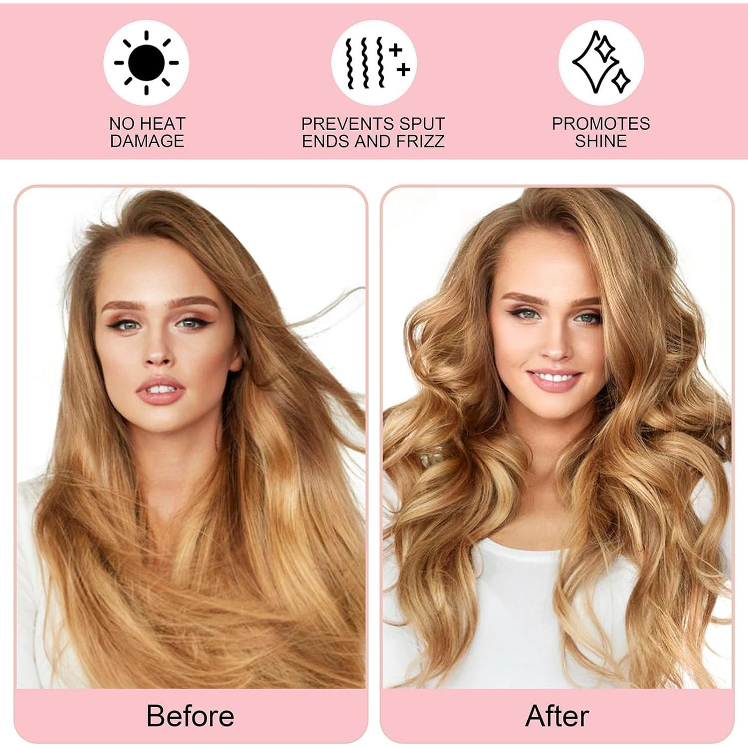 Banda Rizada Sin Calor Flylipu 60" (152.4 cm) Negra