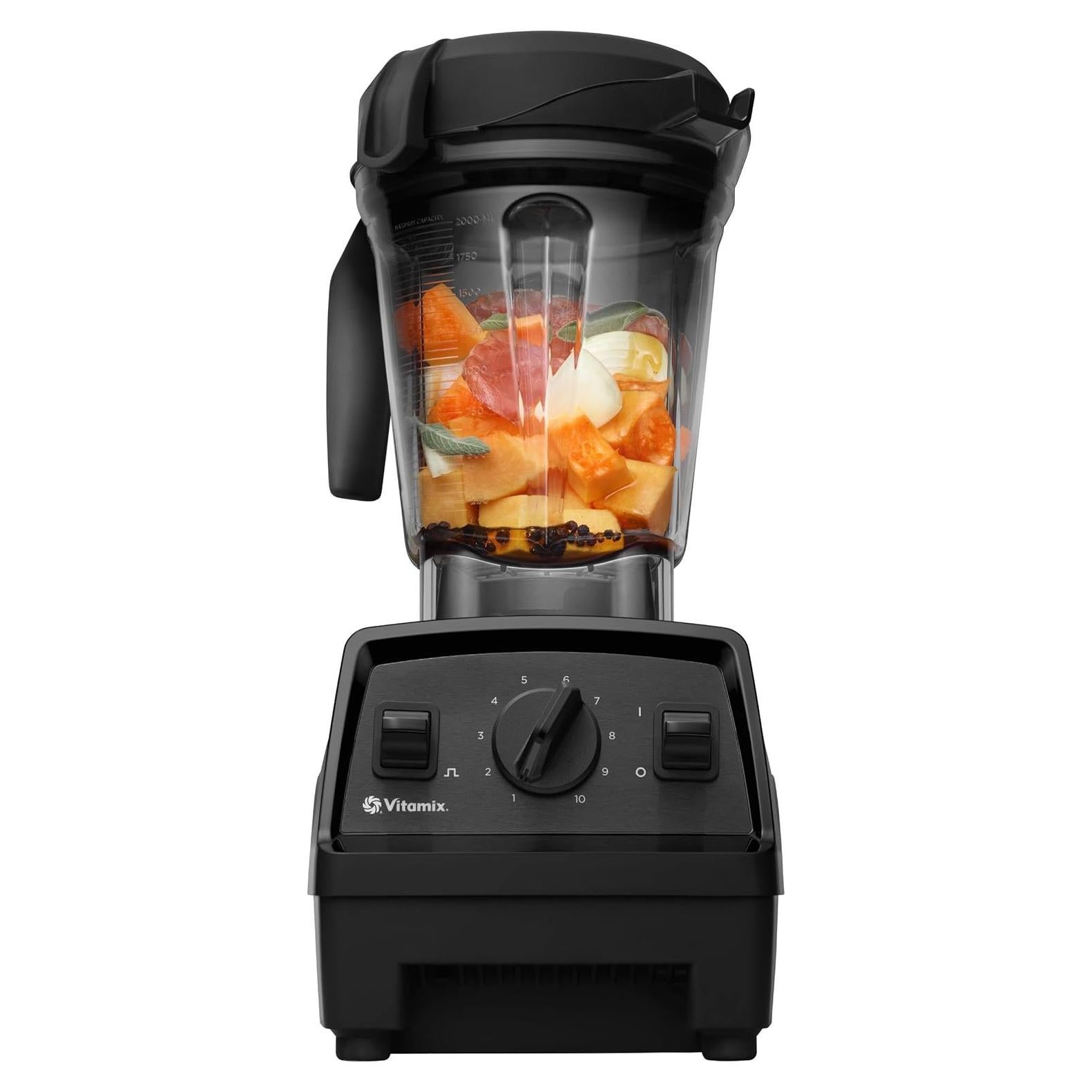 Licuadora Vitamix Explorian 64 oz. Profesional Negra - Renovada