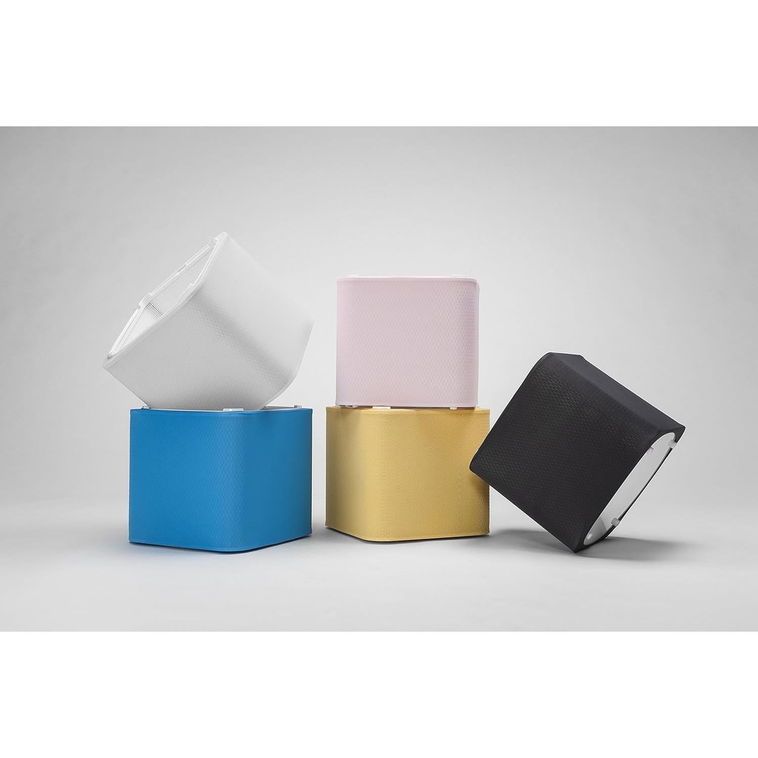 Filtro Previo Blueair Blue Pure 211+ Amarillo Buff Lavable