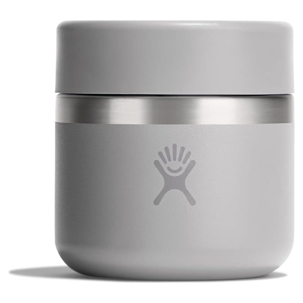 Tarro de Comida Aislado Hydro Flask 8 Oz Acero Inoxidable Abeto