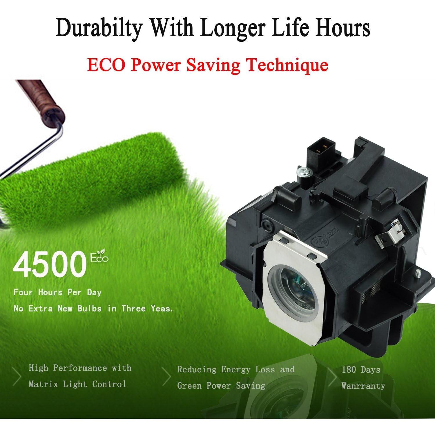 Bombilla EWO'S ELP-LP49 para Proyector Epson 200W