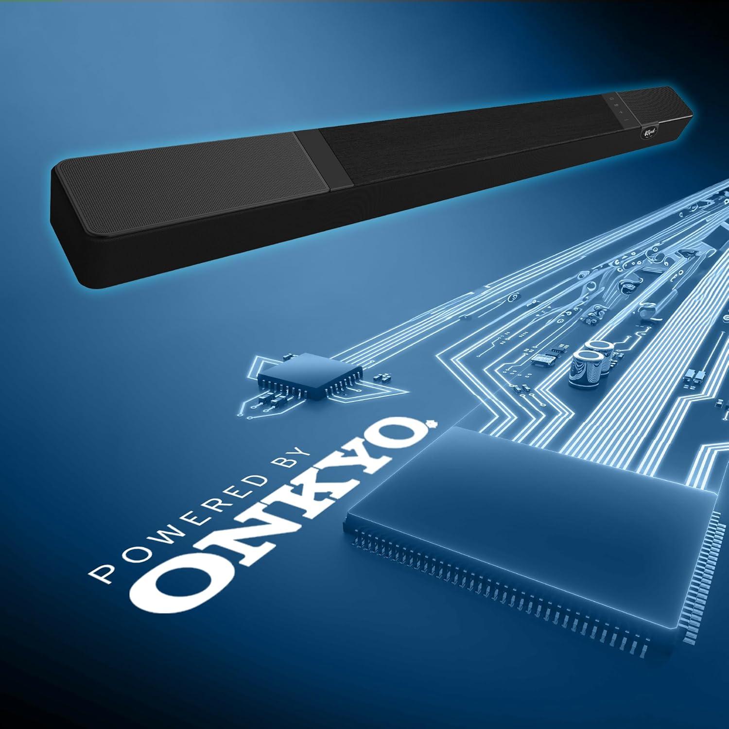 Barra de Sonido Klipsch Flexus Core 200 3.1.2 Canales Bluetooth