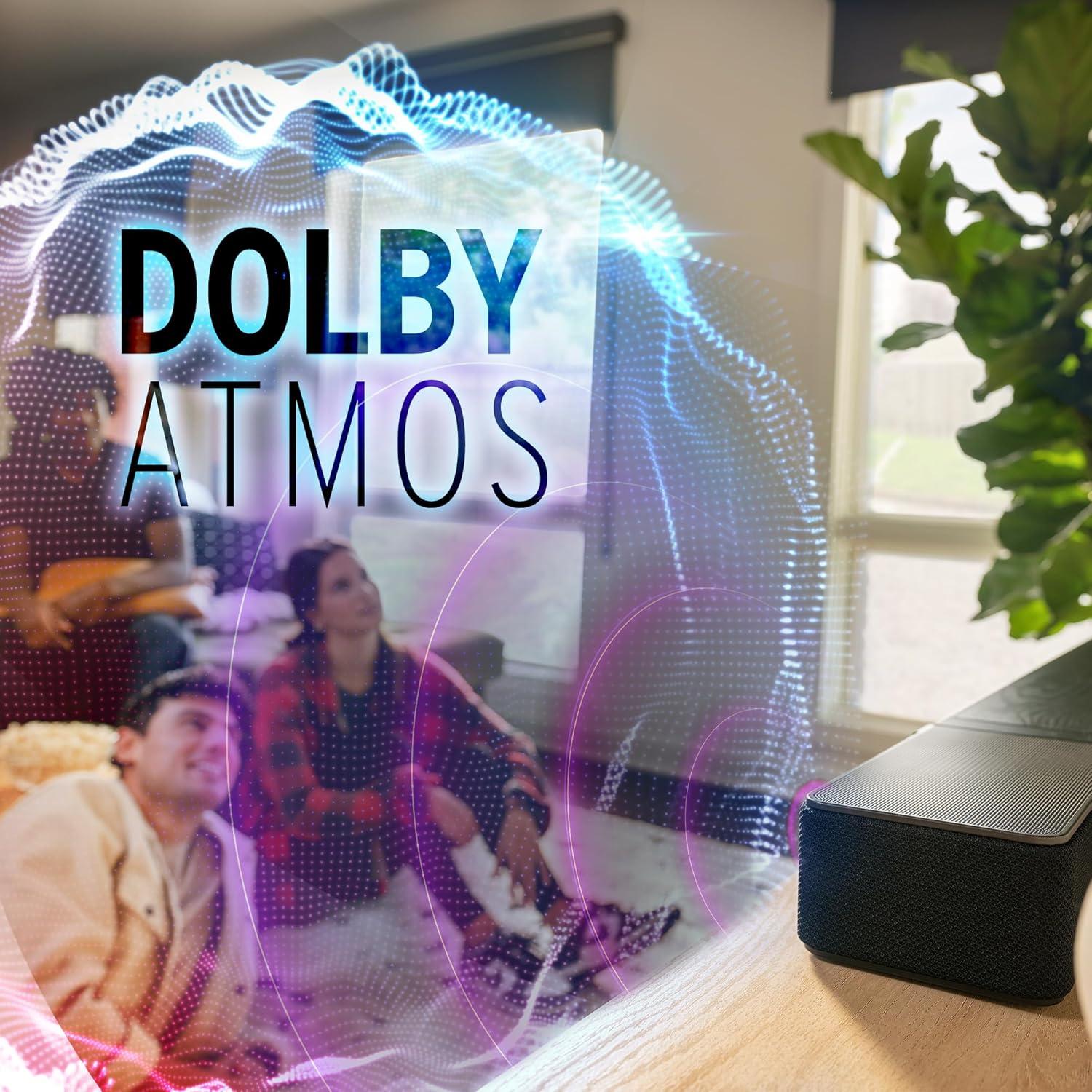 Barra de Sonido Klipsch Flexus Core 200 3.1.2 Canales Bluetooth