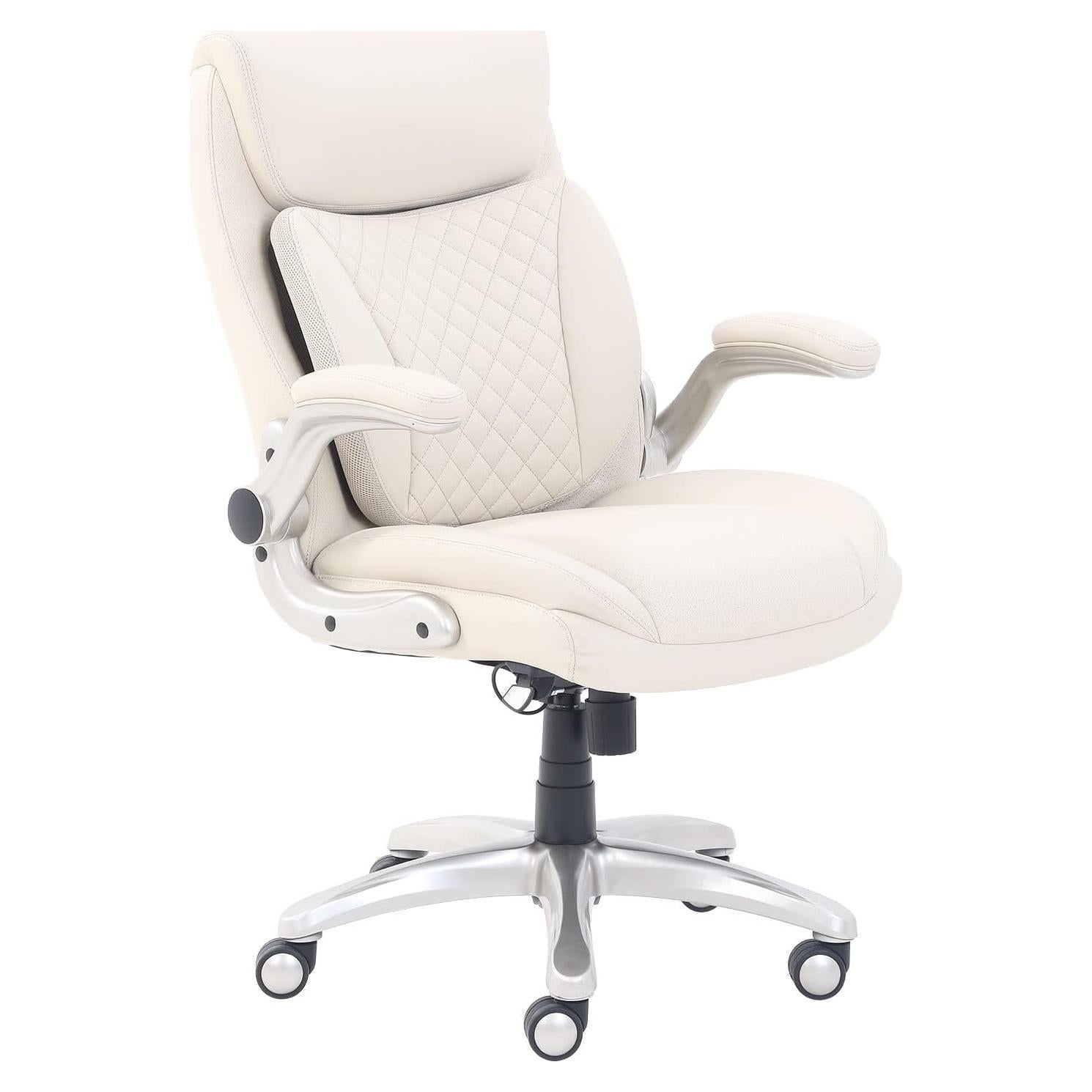 Silla de Oficina Ergonómica Amazon Basics con Soporte Lumbar