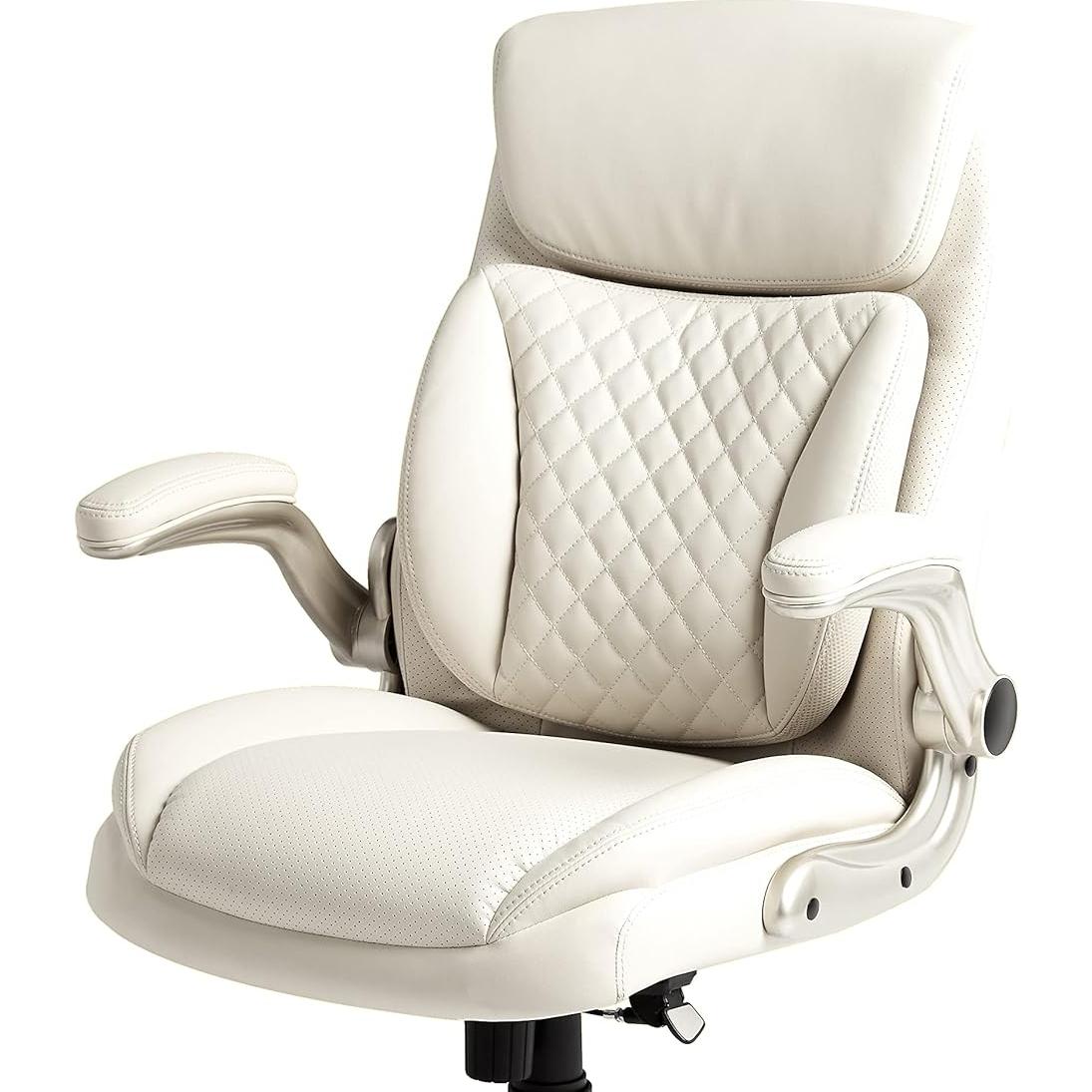 Silla de Oficina Ergonómica Amazon Basics con Soporte Lumbar