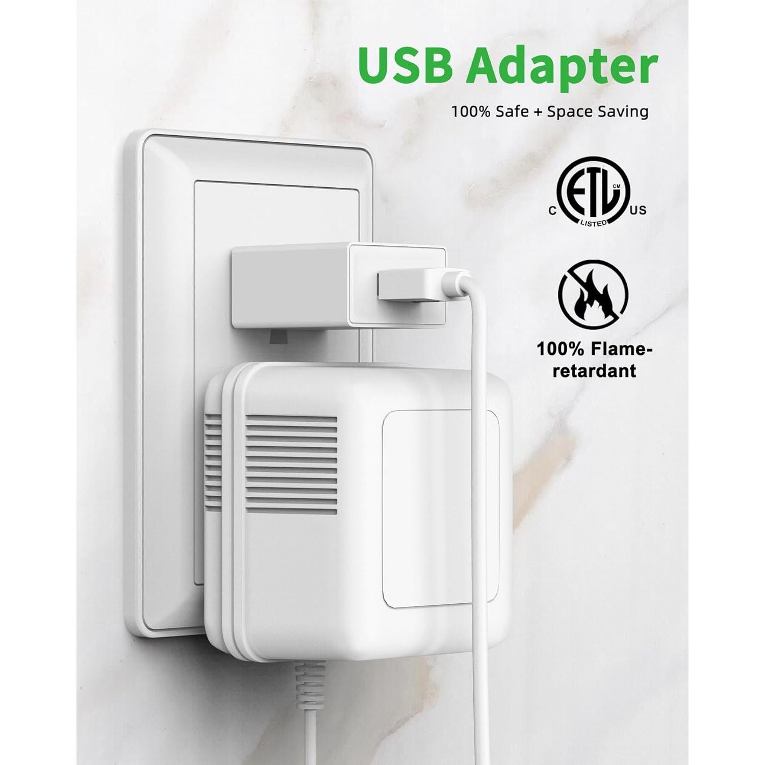 Iluminación bajo gabinete VOVAMO UNO-LK 2 piezas 30.48 cm LED 4500K