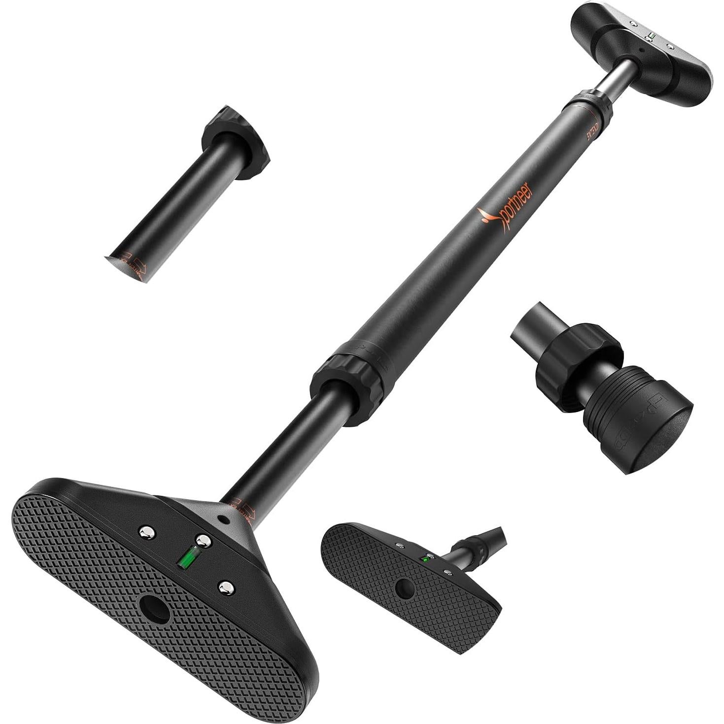 Barra de Dominadas Sportneer Ajustable 75-94 cm 200 kg