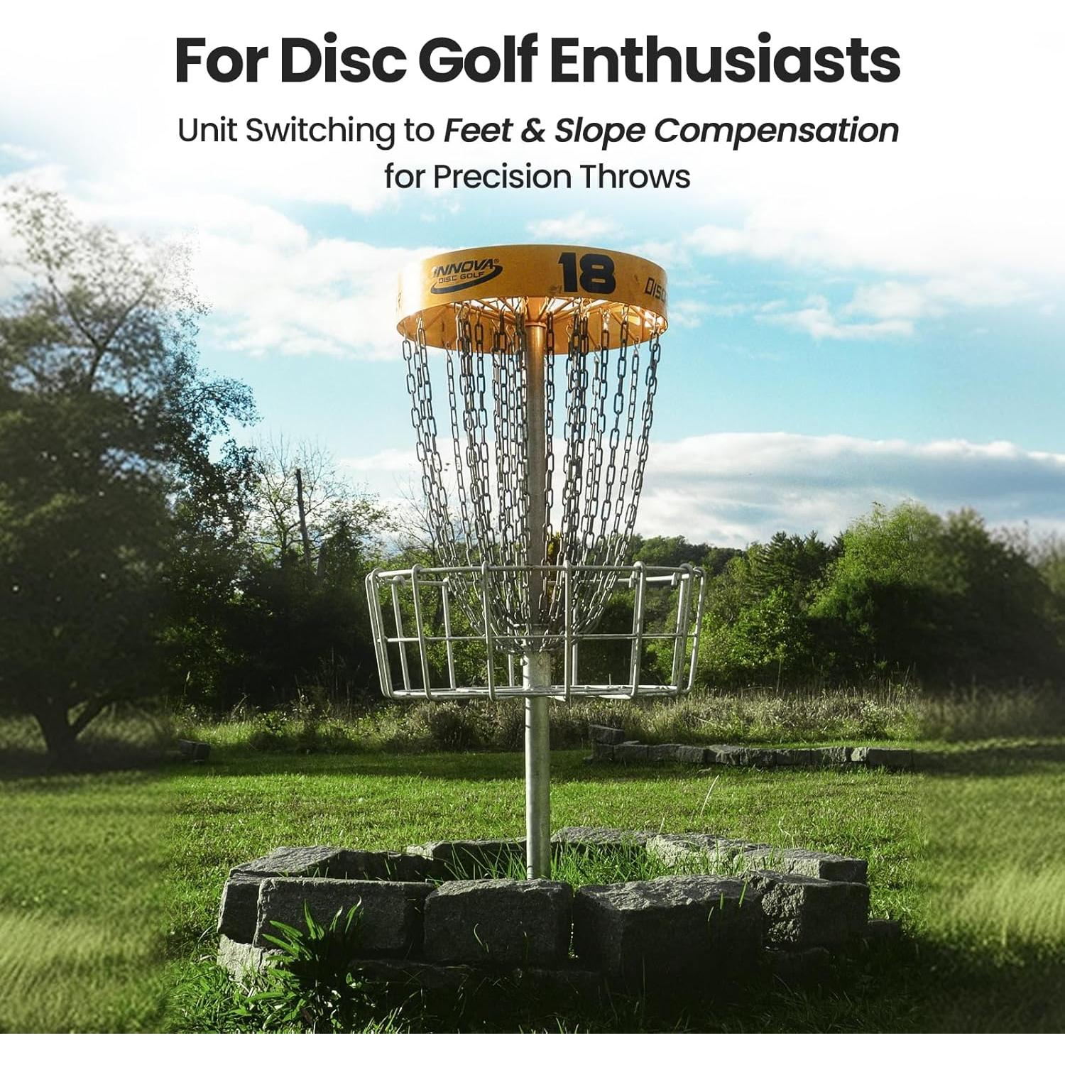 Buscador de Rango de Golf Acpotel PF2L Pro con Pantalla