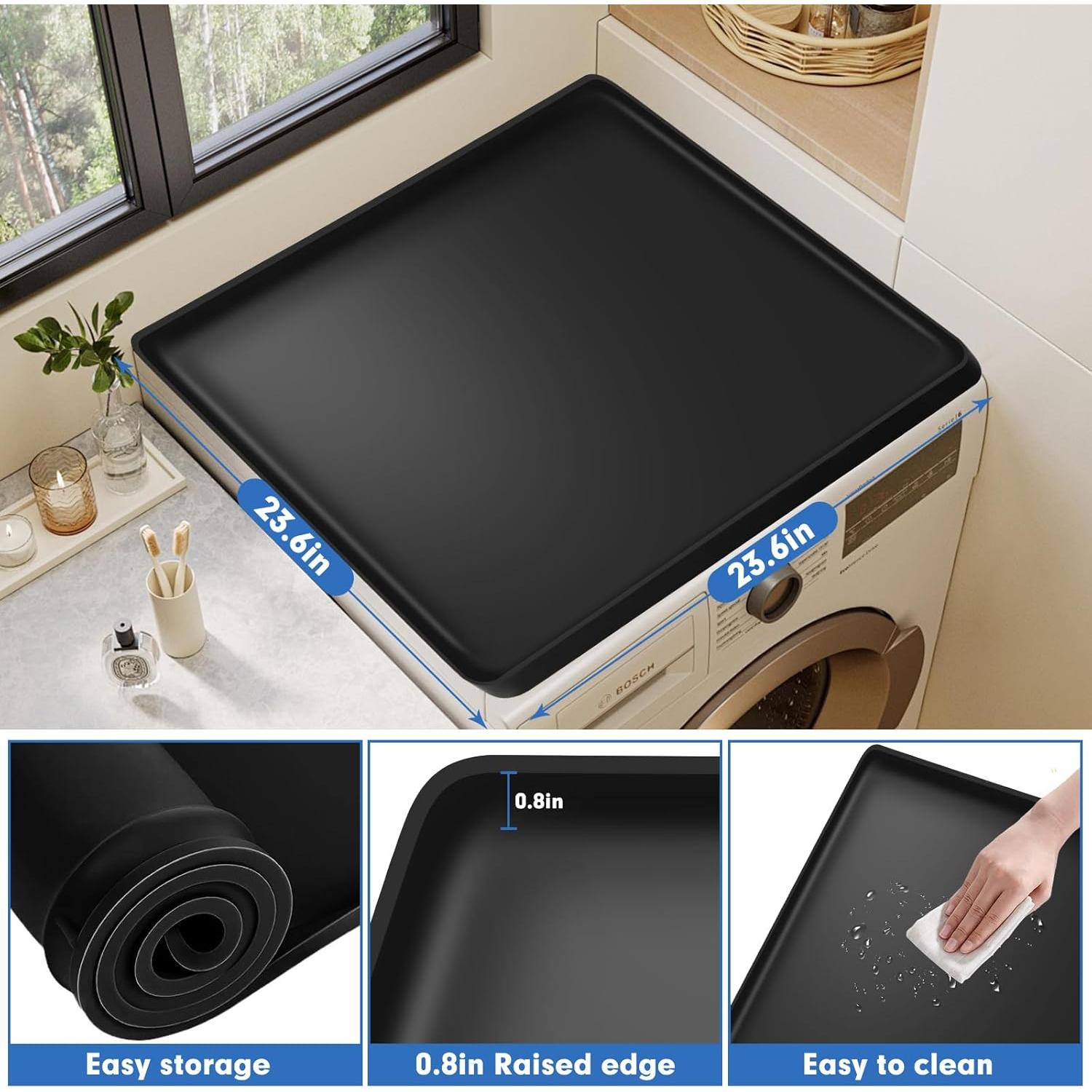 Soporte Ajustable para Mini Nevera Ailahloe 11.4-12.6" Alto