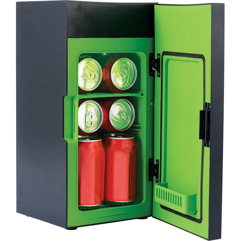 Mini Nevera Portátil Ukonic 4.5L para Snacks y Bebidas