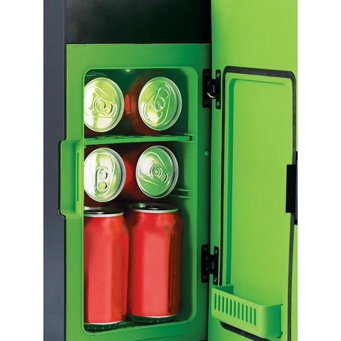 Mini Nevera Portátil Ukonic 4.5L para Snacks y Bebidas