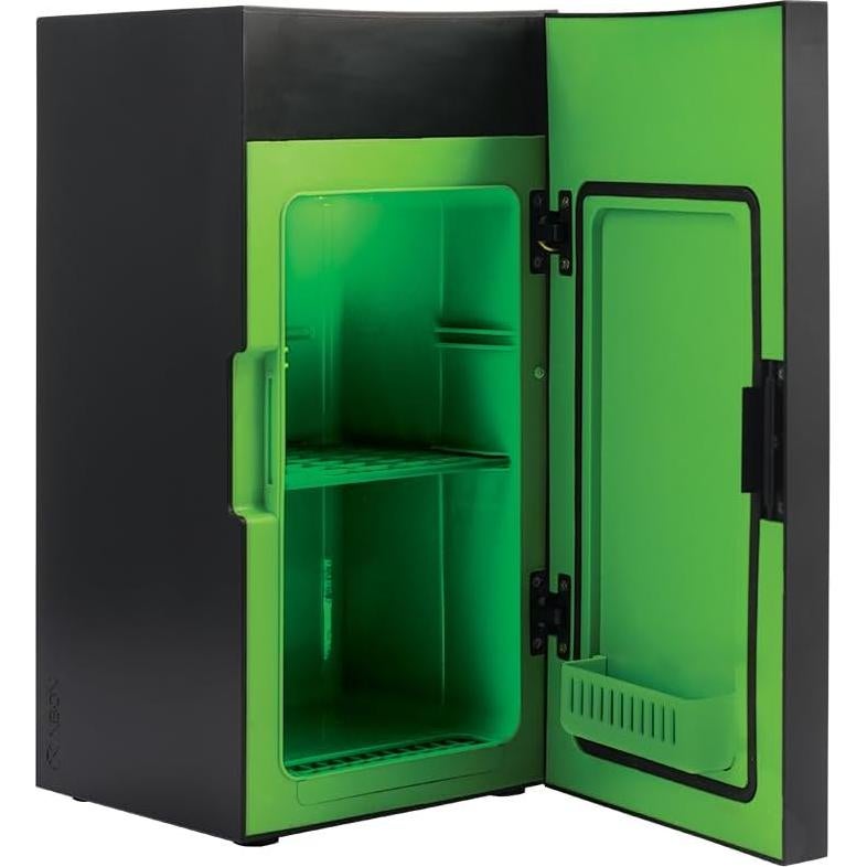 Mini Nevera Portátil Ukonic 4.5L para Snacks y Bebidas