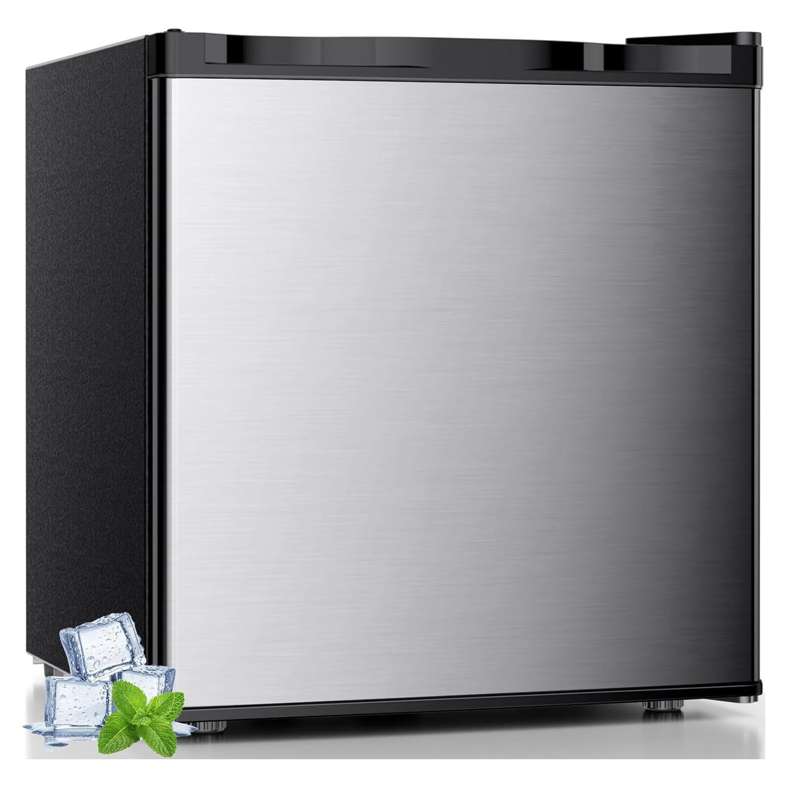 Mini Nevera Antarctic Star BC-46S 45.4L con Congelador