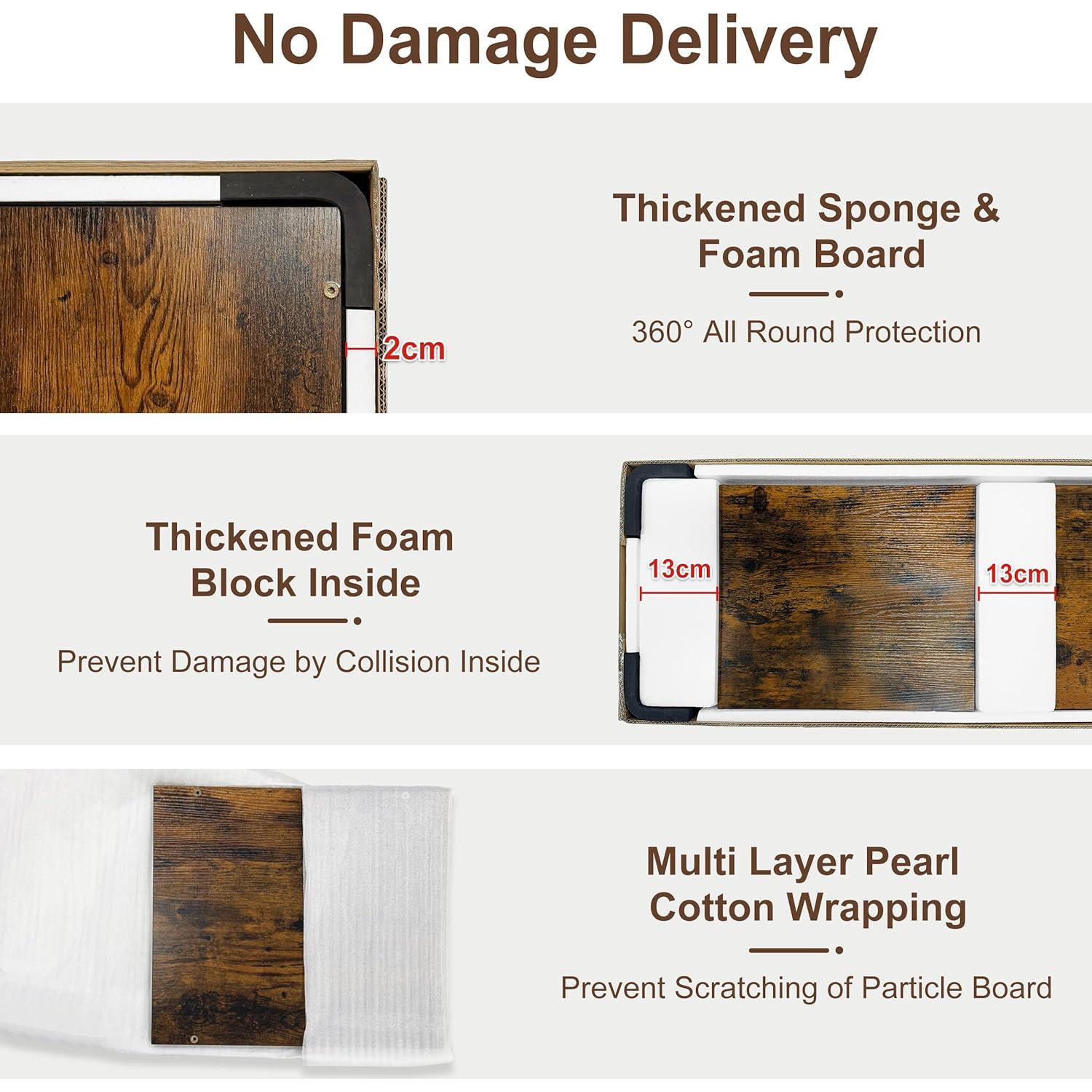 Estante Organizador MAJALiS para Mini Refrigerador con Toma de Corriente