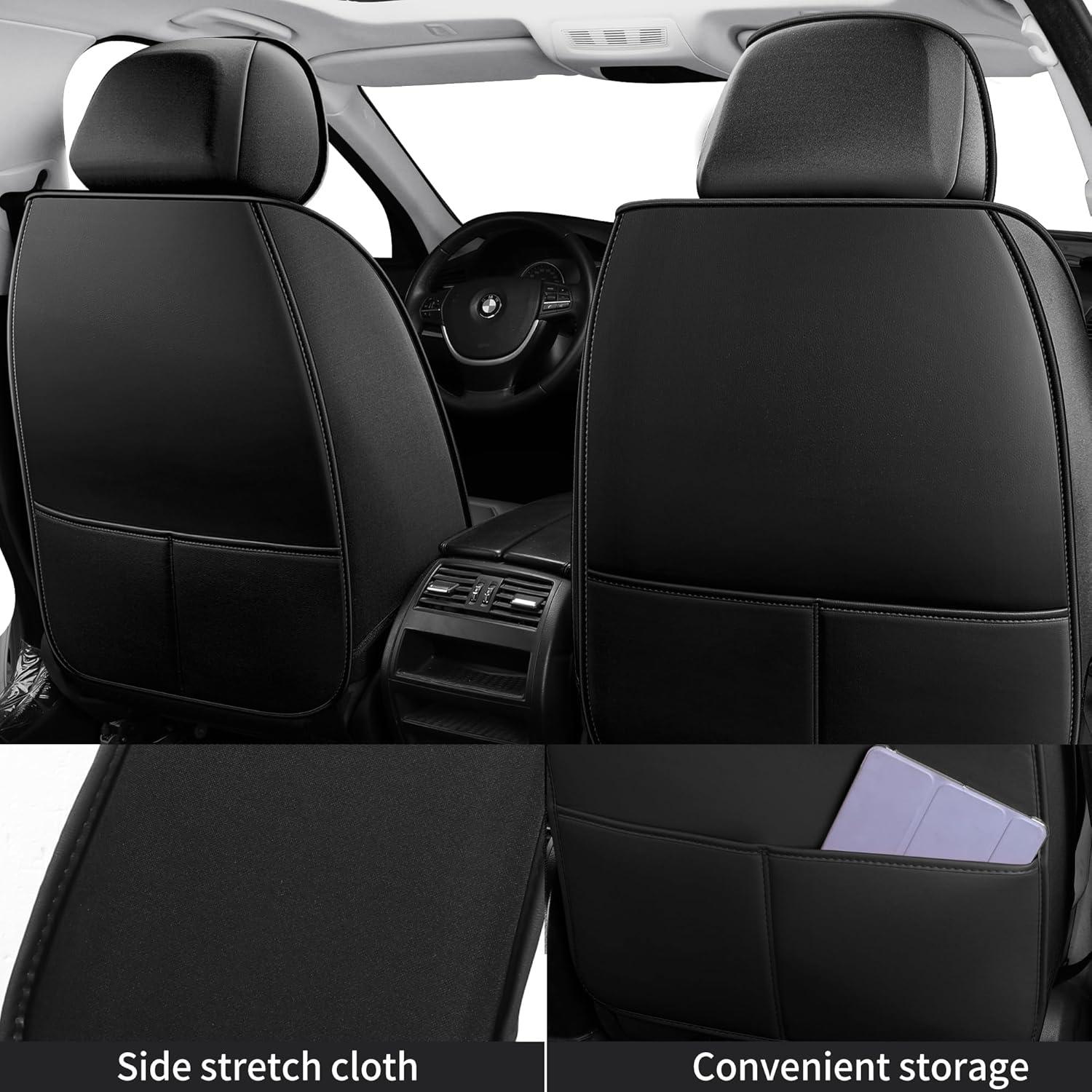 Fundas de Asiento de Coche Wertigen para Toyota Yaris 2007-2020