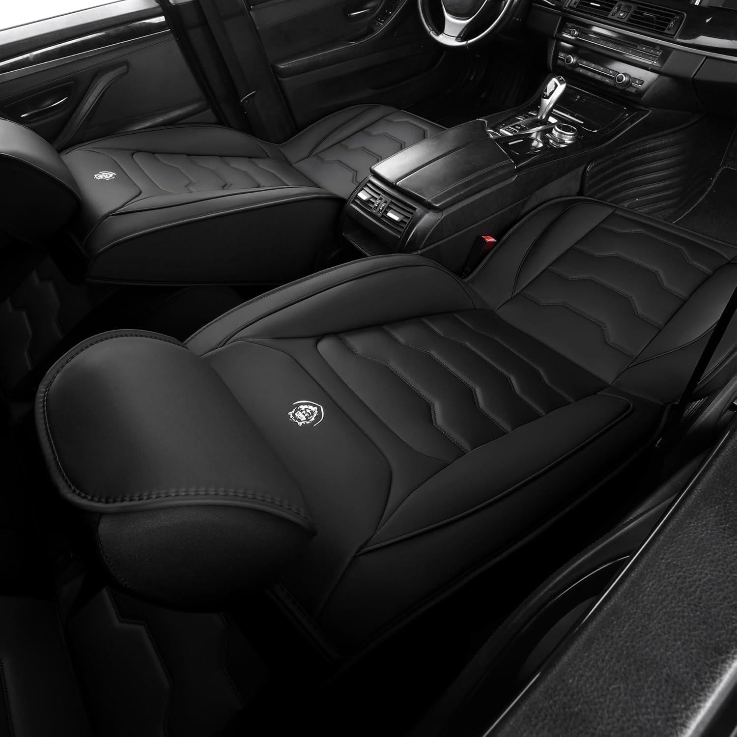 Fundas de Asiento de Coche Wertigen para Toyota Yaris 2007-2020