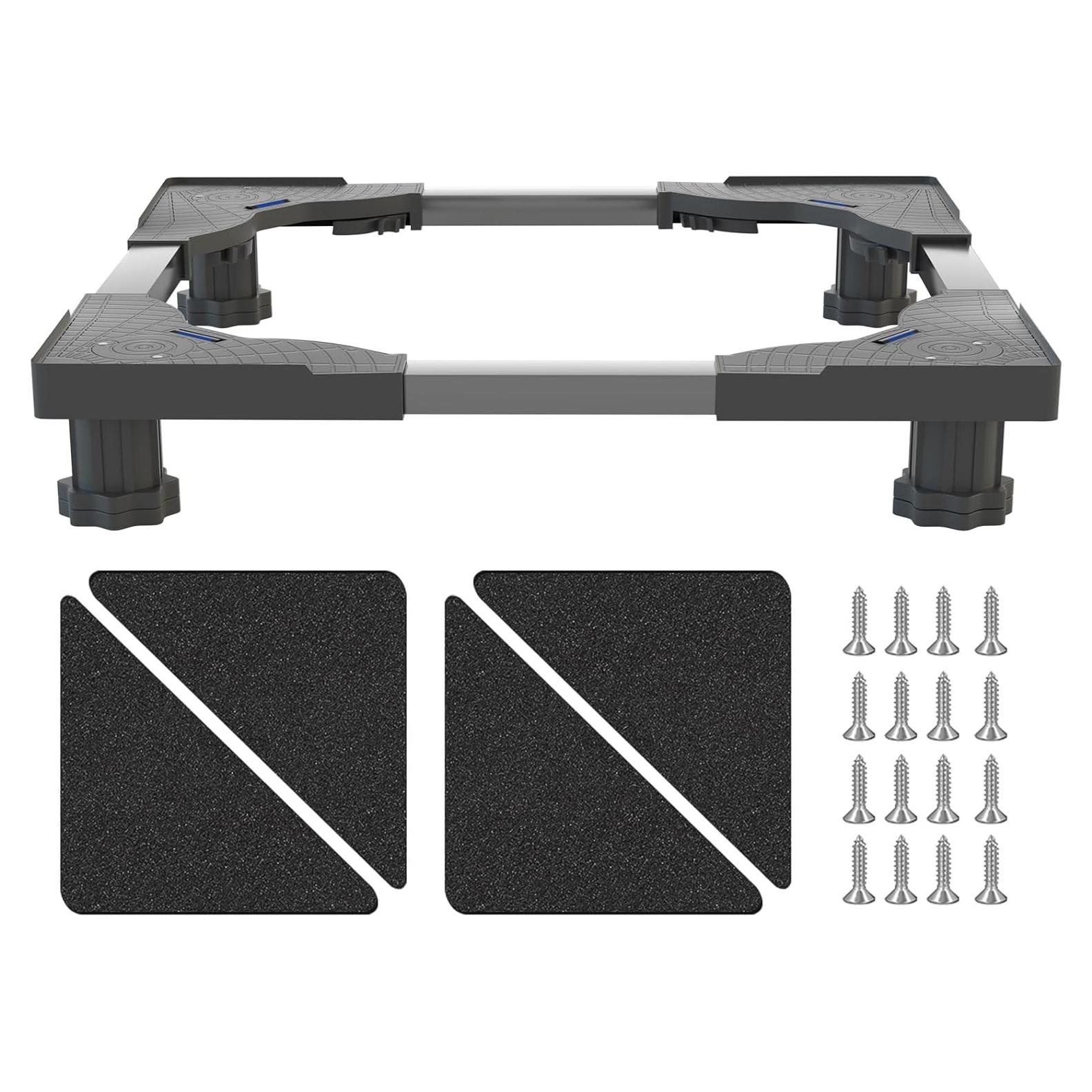 Soporte Ajustable para Mini Nevera SKKKBA 8.9-10.9cm Altura