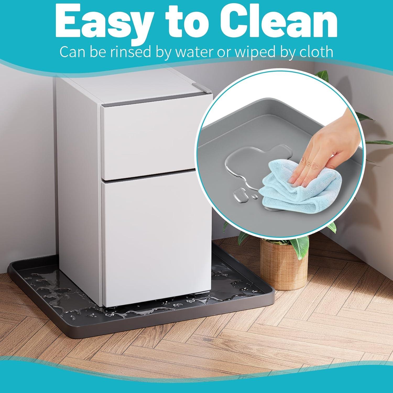 Bandeja de Goteo Antideslizante Chiligent 60x50 cm para AC