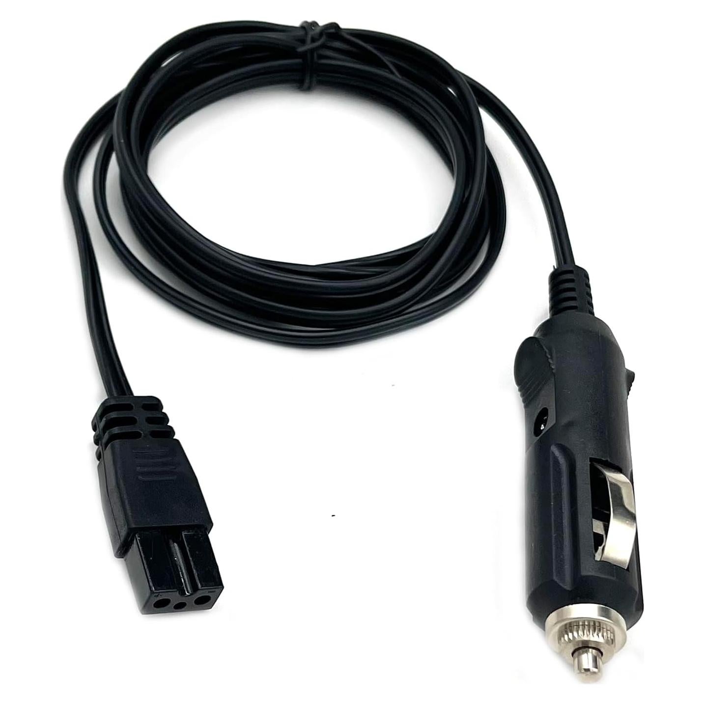Cable de Alimentación 12V para Enfriador de Coche SZPENGC 3m