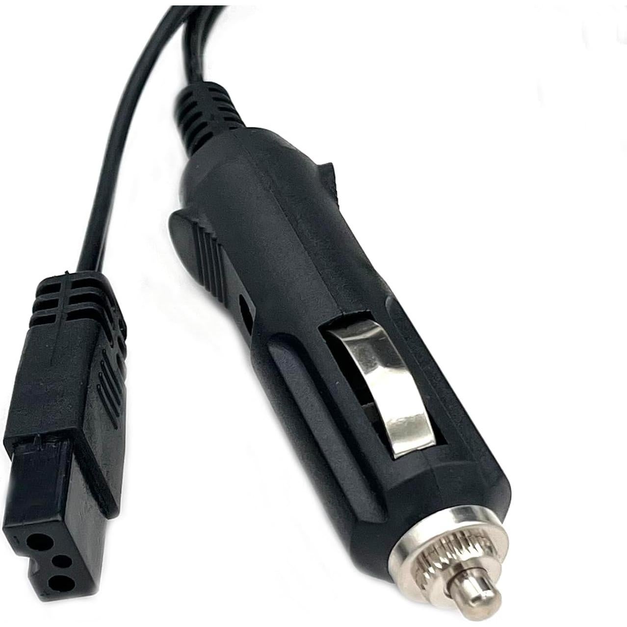 Cable de Alimentación 12V para Enfriador de Coche SZPENGC 3m