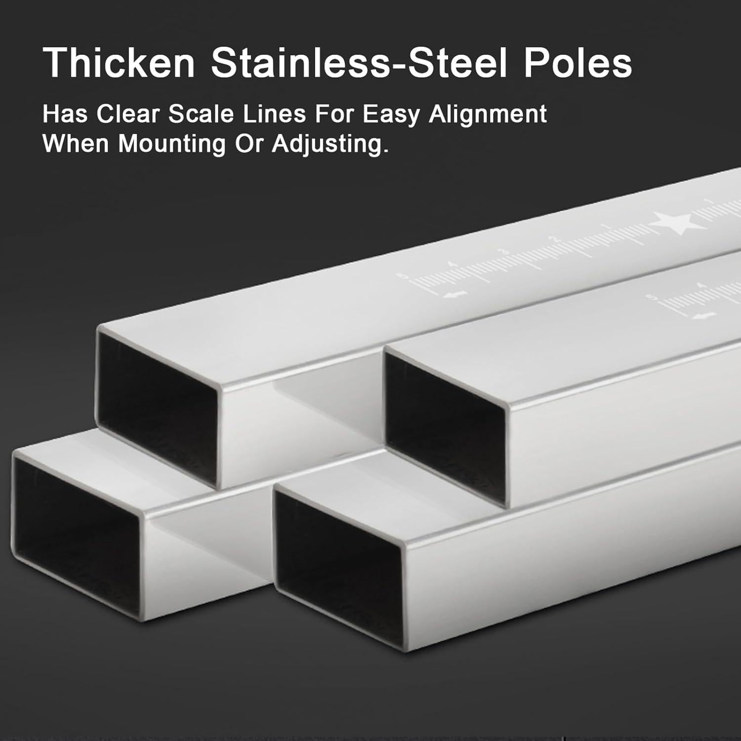 Soporte Ajustable para Mini Nevera TYTFTDLD 29 cm Altura