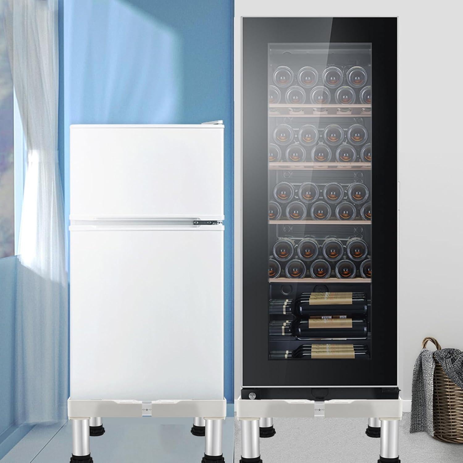 Soporte Ajustable para Mini Nevera TYTFTDLD 29 cm Altura