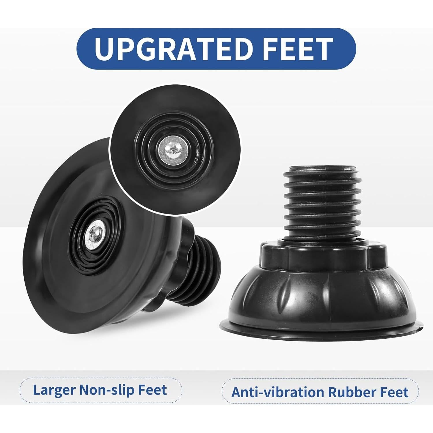 Soporte Ajustable Nefish para Mini Nevera y Electrodomésticos