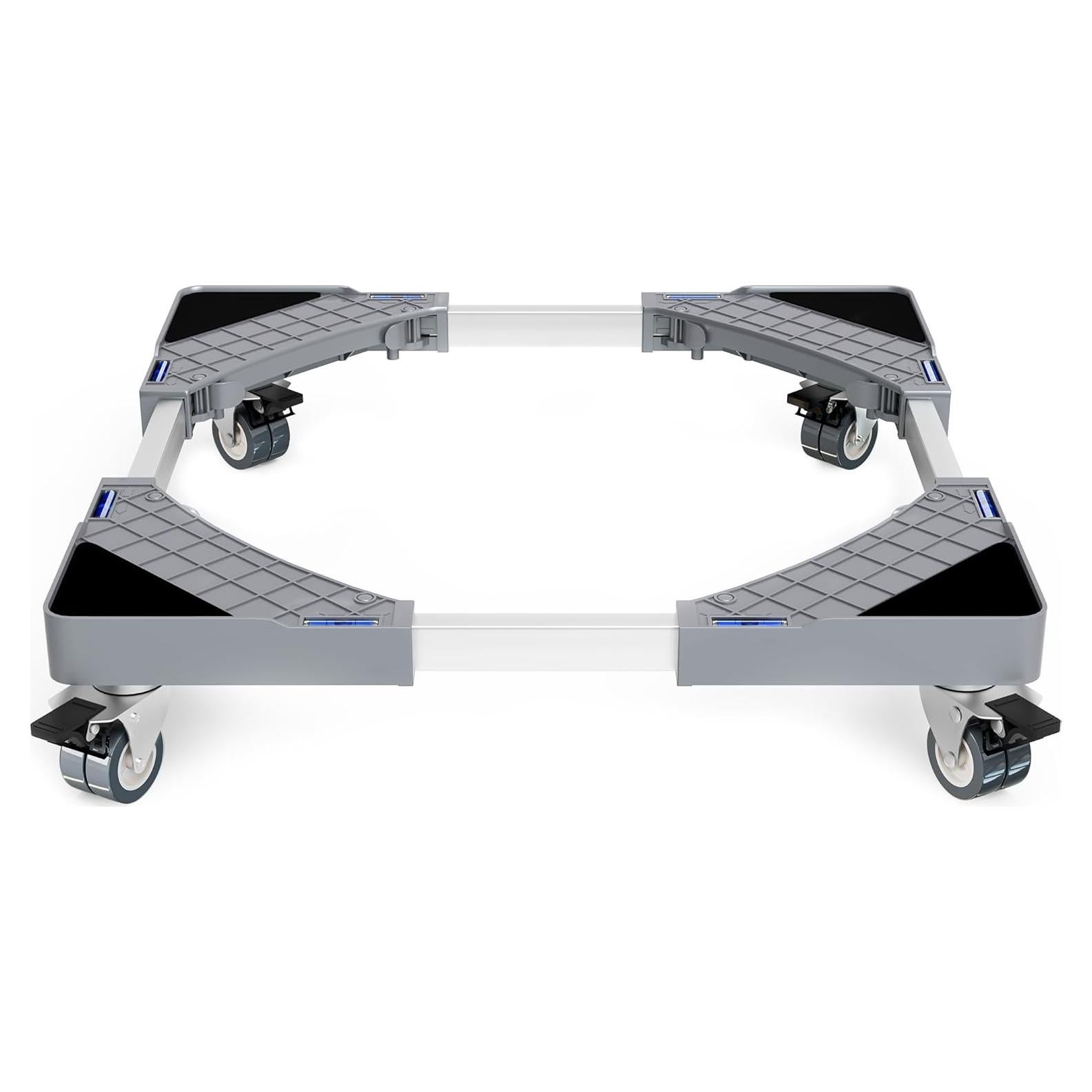 Carro Dolly Ajustable CasaCulina para Electrodomésticos 181kg