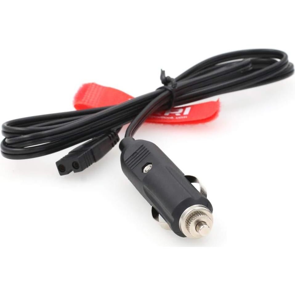 Cable de Alimentación 12V CC DRRI para Neveras Portátiles 3M