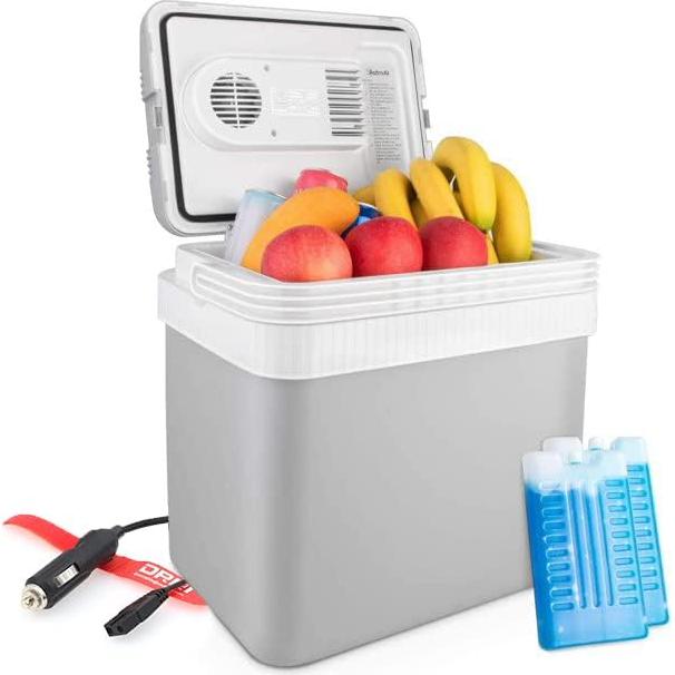 Cable de Alimentación 12V CC DRRI para Neveras Portátiles 3M