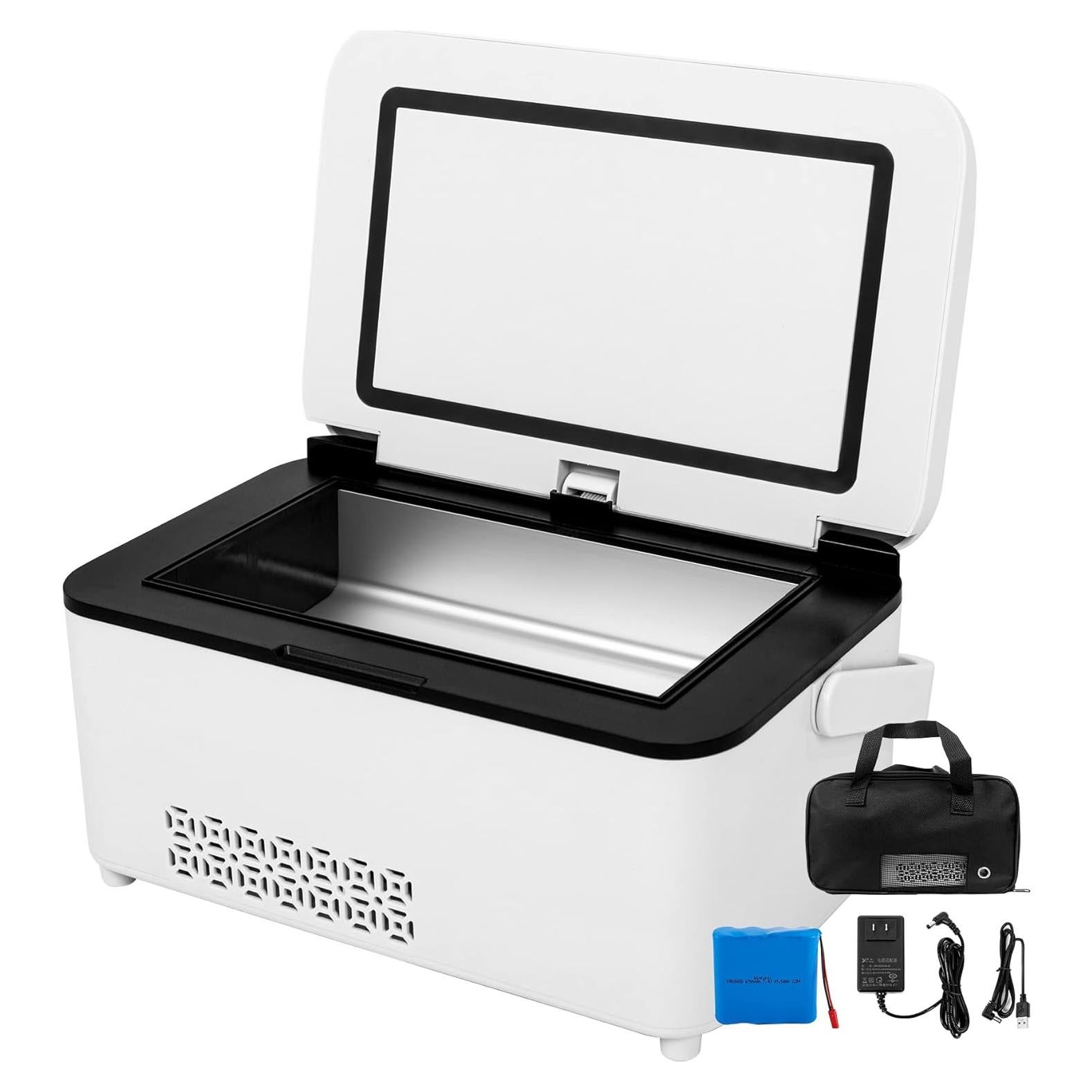 Caja Enfriadora de Insulina Portátil Brys 12 Plumas 2-8°C USB