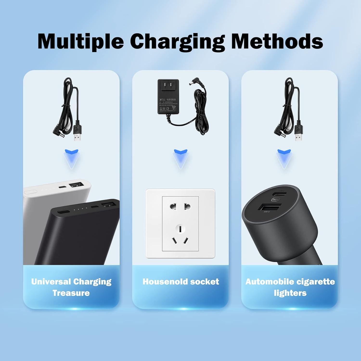 Caja Enfriadora de Insulina Portátil Brys 12 Plumas 2-8°C USB