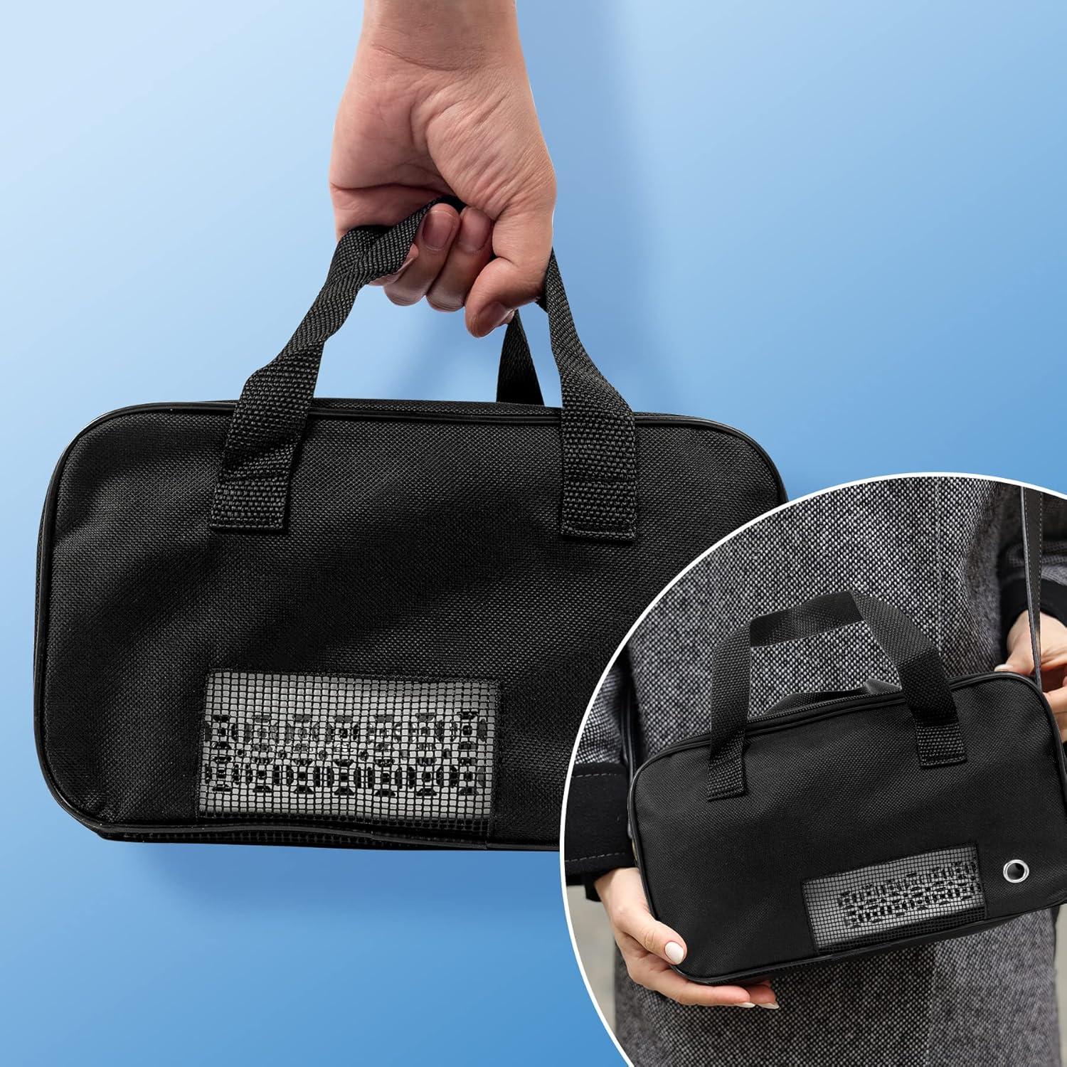 Caja Enfriadora de Insulina Portátil Brys 12 Plumas 2-8°C USB