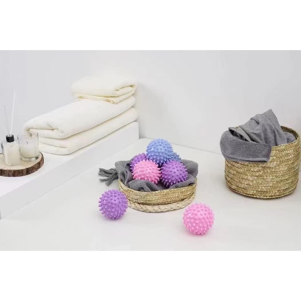 Bolas de Secado Reutilizables Bienstylife 4 Piezas Ecológicas